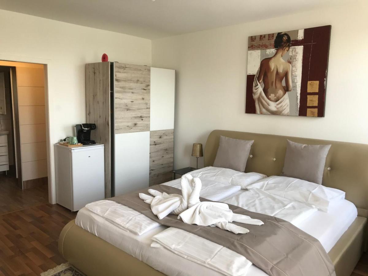 Hotel-Restaurant Zum Donaueck Mauthausen Eksteriør bilde