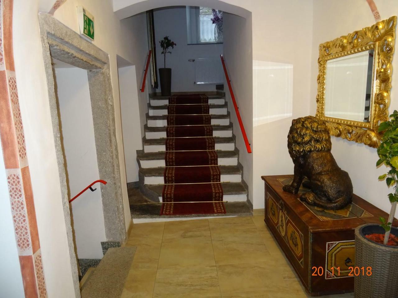 Hotel-Restaurant Zum Donaueck Mauthausen Eksteriør bilde