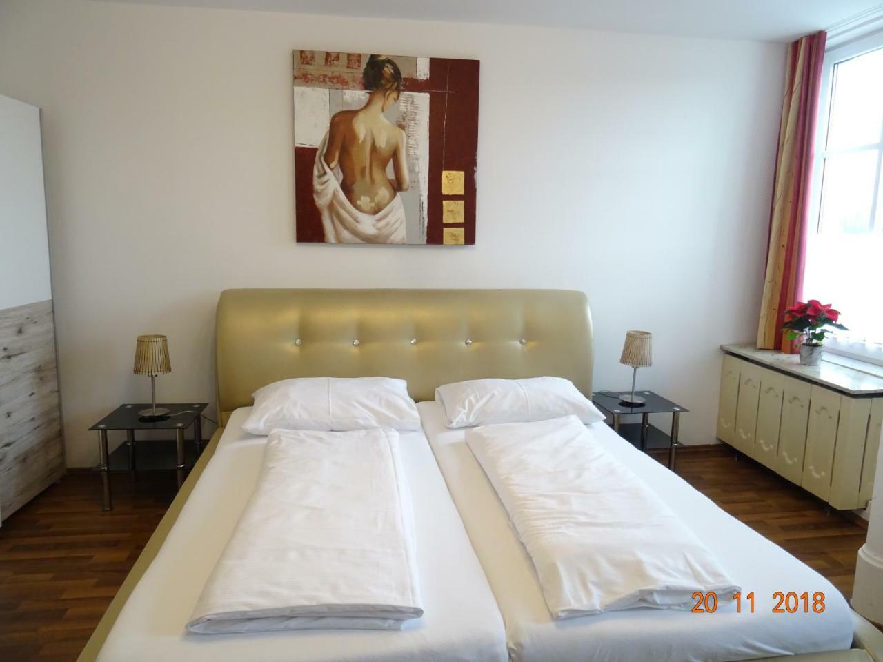 Hotel-Restaurant Zum Donaueck Mauthausen Eksteriør bilde