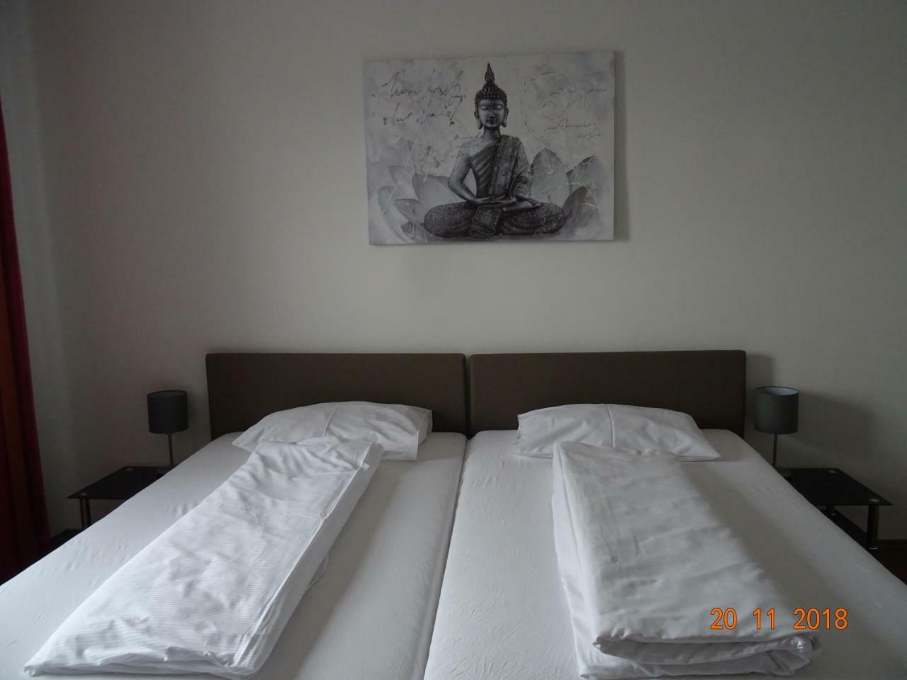 Hotel-Restaurant Zum Donaueck Mauthausen Eksteriør bilde