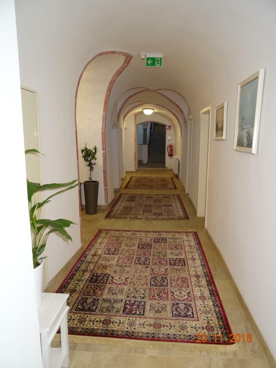 Hotel-Restaurant Zum Donaueck Mauthausen Eksteriør bilde