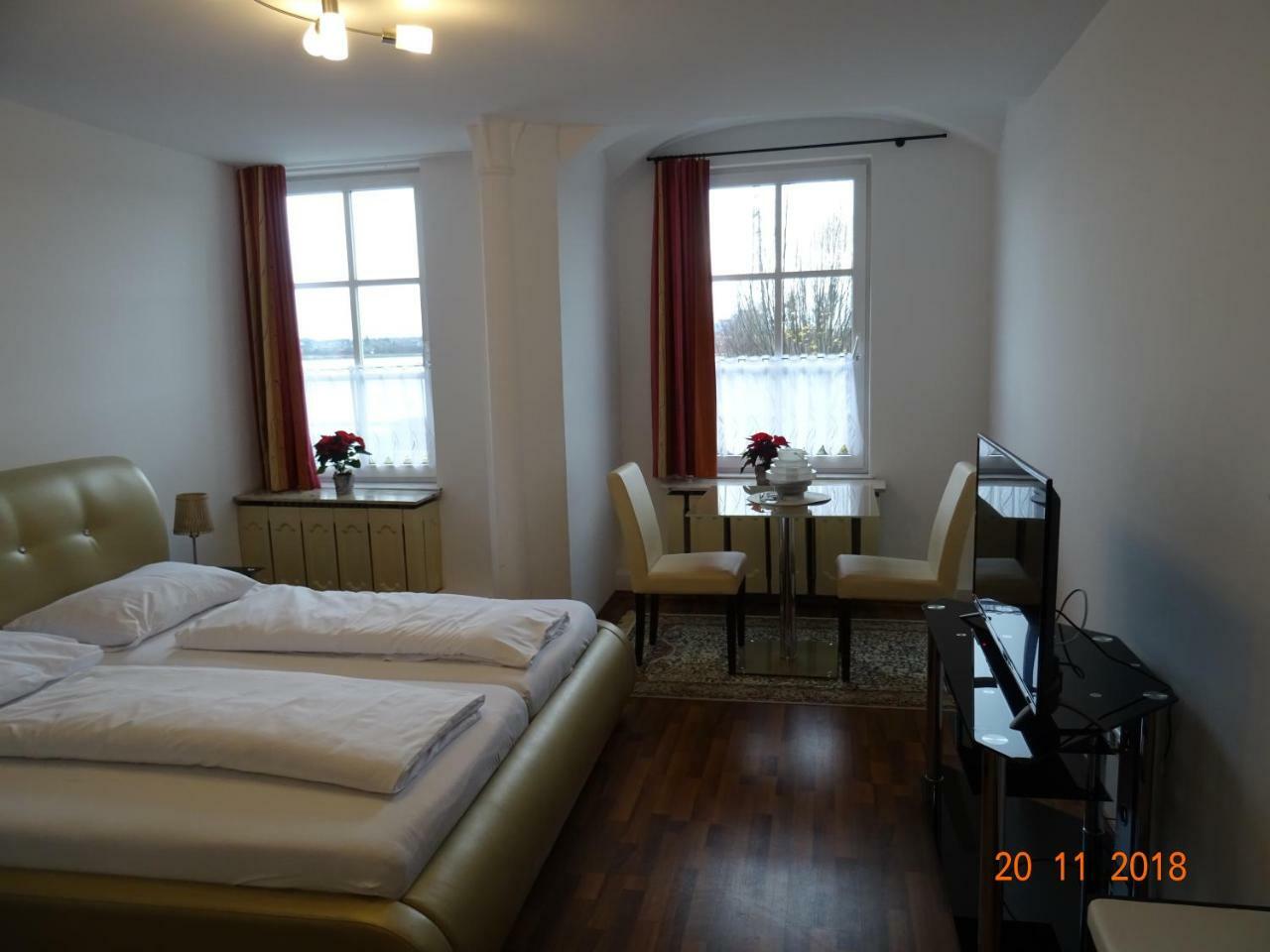 Hotel-Restaurant Zum Donaueck Mauthausen Eksteriør bilde