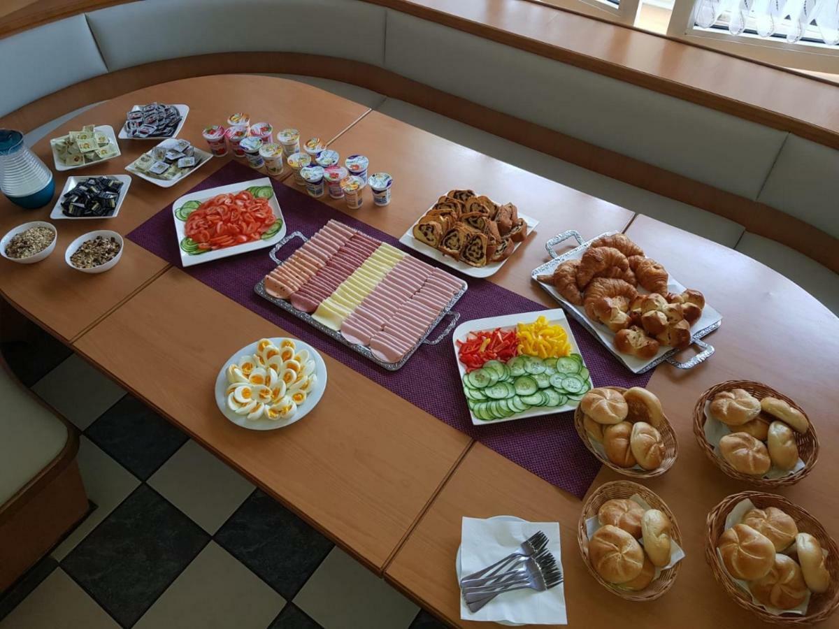 Hotel-Restaurant Zum Donaueck Mauthausen Eksteriør bilde